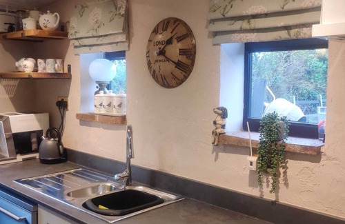 Foxley House | Secluded Countryside Retreat. Pet Friendly stays at The Old Workhouse Paddocks