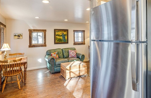 Lazear Cabin | Secluded Couple's Retreat on Farm in Paonia!