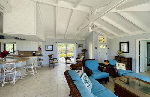 Estate Montpellier East House | Secluded Hillside Home above Salt River National Park - Sea Views & Private Pool
