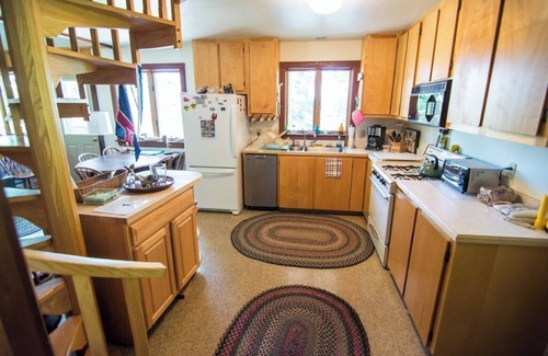 Bar Harbor House | Secluded Home Offers Water Access, Stunning Water Views, Privacy and Tranquility