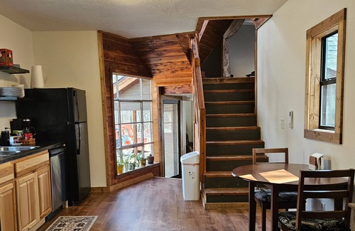 Dora House | Secluded House Ntl Forest Border Wi-Fi Pets