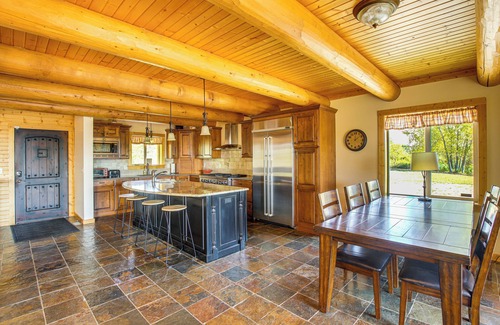 Eldorado Cabin | Secluded Iowa Home Near Hiking & Fishing!