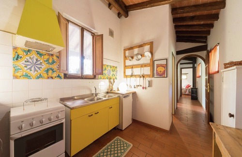 San Marcello Piteglio Ski Chalet | Secluded Chalet with Pool