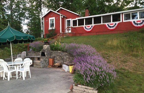 Lake Ann House | Secluded Lake Ann Cottage. Near Interlochen, Sleeping Bear, Traverse City