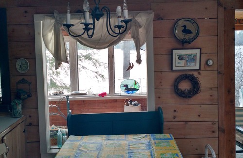 Orrington House | Secluded Lakefront Home Minutes from Bangor.