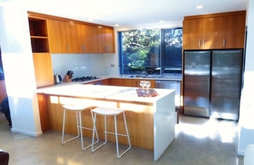 Narrabundah House | Secluded modern residence - Inner South