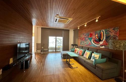 Ko Sire Villa | Secluded Oasis in Ratsada, Thailand - Private Villa with Stunning Sea Views