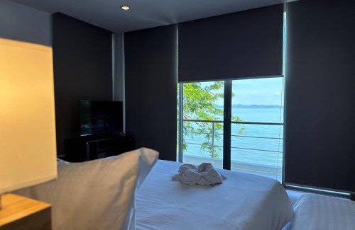 Ko Sire Villa | Secluded Oasis in Ratsada, Thailand - Private Villa with Stunning Sea Views