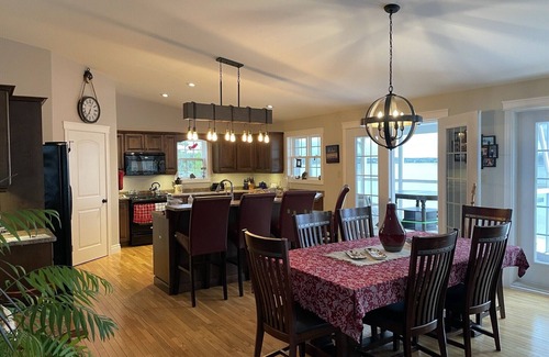 O'Leary House | Secluded Oceanfront Beach House with lots of room to play and relax!