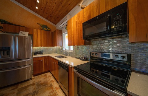 West End Villa | Secluded Oceanfront Home Sand Beach, Swimming Pool
