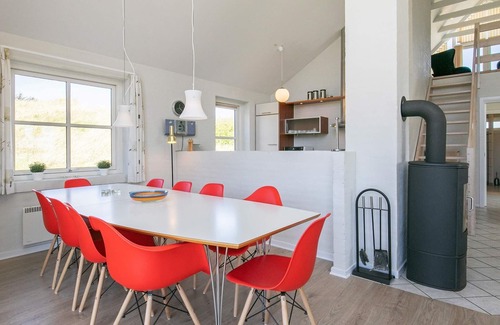 Vigsø House | Secluded Retreat near Sea - By Traum Ferienwohnungen