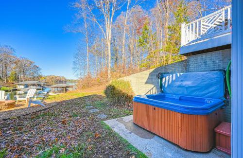 Bumpass House | Secluded Serenity