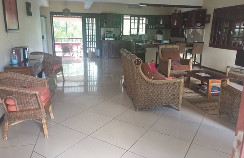La Mivoie Villa | secluded villa beach locationn