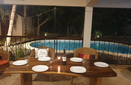 La Mivoie Villa | secluded villa beach locationn
