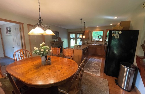 Genesee Cabin | Second Chance - Your Gateway to Nature's Bounty!
