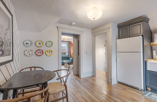 Riverfront House | Second floor 2 bdrm off Missoula's Hip Strip, across river from downtown
