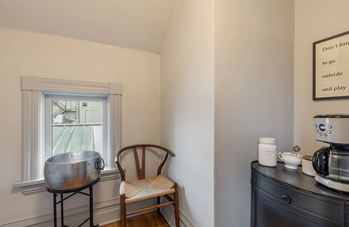 Riverfront House | Second floor 2 bdrm off Missoula's Hip Strip, across river from downtown