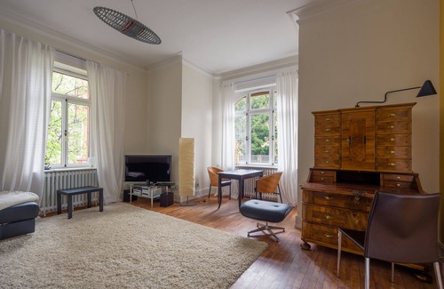 Neuenheim Apartment | Second home Heidelberg | Holiday apartment for short or long term