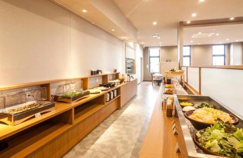 Fukaya Hotel | Second Inn Hana Hotel Hanazono Inter - Vacation STAY 40280v
