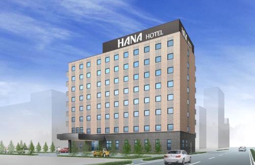 Fukaya Hotel | Second Inn Hana Hotel Hanazono Inter - Vacation STAY 40284v