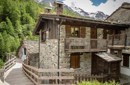 Valgrisenche Apartment | Seconda stella a destra