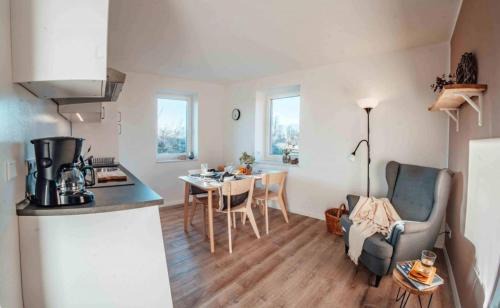 Brebel Apartment | SECRA Exclusive Knickblick