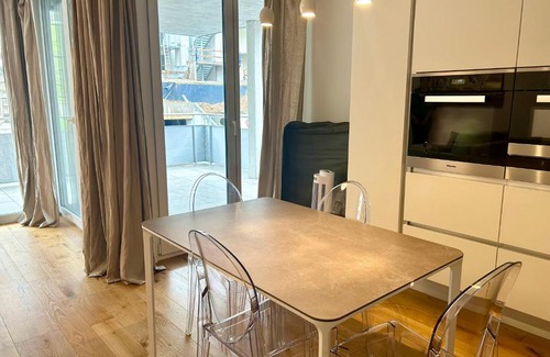 Canobbio Apartment | Secret gem near Lugano Center