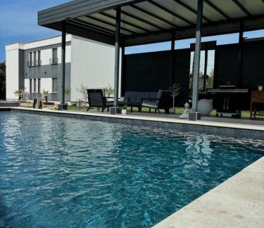 Brdovec House | Secret Place apartments, luxury and spa