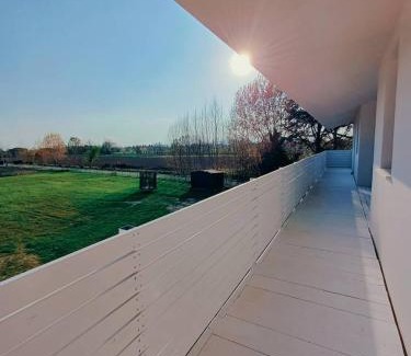 Padova House | SECRET SUNSET - Brand New 2025 HOUSE