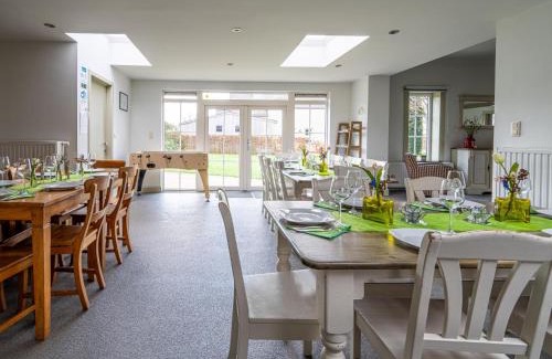 Grote-Brogel House | Secretarishuis