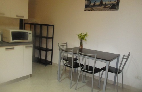 Contrada Difesa II VV Apartment | Secure complex, free WiFi, pool, tennis courts, plus many more facilities.