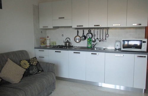 Contrada Difesa II VV Apartment | Secure complex, free WiFi, pool, tennis courts, plus many more facilities.