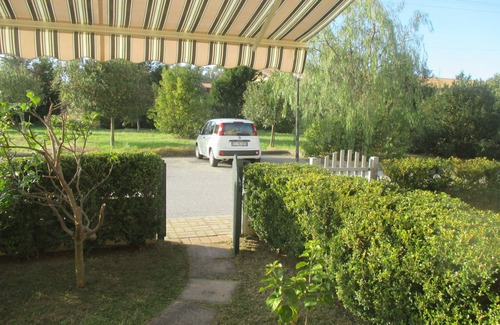 Contrada Difesa II VV Apartment | Secure complex, free WiFi, pool, tennis courts, plus many more facilities.