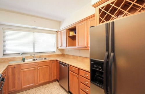 Southgate House | Secure, so convenient, updated, spacy 2 bedrm home; fenced yard, WiFi, parking.