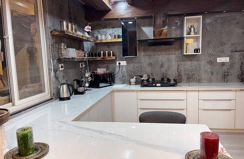 Kathmandu House | Secured Premium Traditional 3BR Penthouse in the heart of the city