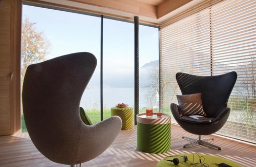 Traunkirchen Apartment | SEE 31, Ferienlofts am Traunsee