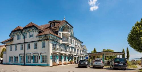 Reichenau Hotel | SEE-Hotel Seeschau - direkt am Bodenseeufer