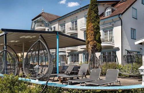 Reichenau Hotel | SEE-Hotel Seeschau - direkt am Bodenseeufer