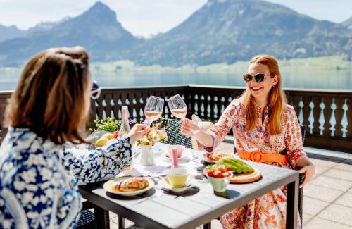Sankt Wolfgang im Salzkammergut Apartment | Seebad Appartements