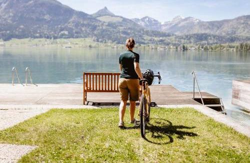 Sankt Wolfgang im Salzkammergut Apartment | Seebad Appartements