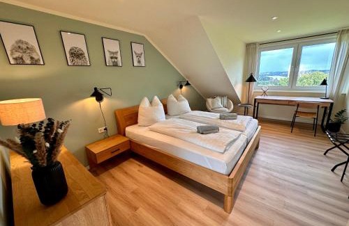 Hattingen Apartment | Seeblick-Apartment in Hattingen - Urlaubsfeeling mitten im Ruhrgebiet