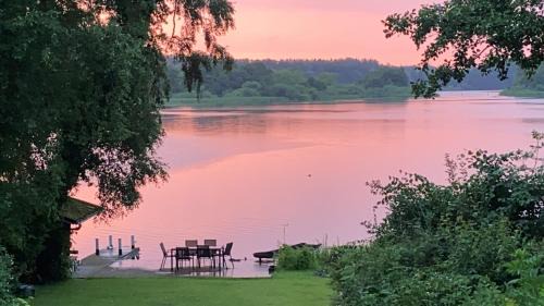 Westensee Apartment | Seeblick