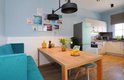 Heringsdorf Apartment | Seebrücke Heringsdorf - 1-Raum-Appartement mit Balkon S10