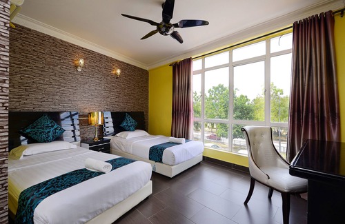 Seksyen 7 Hotel | Seeds Hotel Shah Alam Seksyen 7 I-City