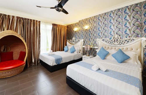 Seksyen 7 Hotel | Seeds Hotel Shah Alam Seksyen 7 I-City