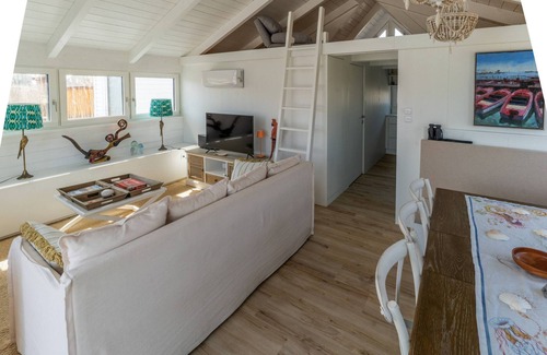 Rust House | Seehütte Sonnenschilf - Premium Hide-away in Rust Direkt am Neusiedlersee