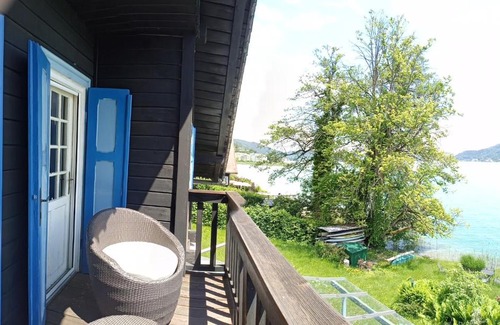 Techelsberg am Worther See House | Seehaus traumhaft Wörthersee