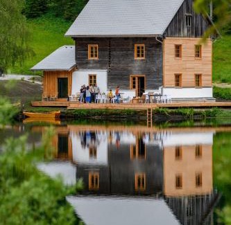 Mariazell Ski Chalet | Seehaus Walster10
