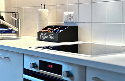 Kerzers Apartment | Seeland Bijou Apartment - 2 bed
