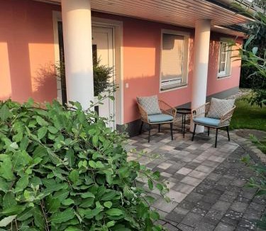 Groskoschen Villa | Seeliebe mit Sauna und nur 50 mtr. bis zum Strand